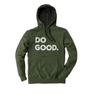 COTOPAXI Do Good Organic Cotton Hoodie XS